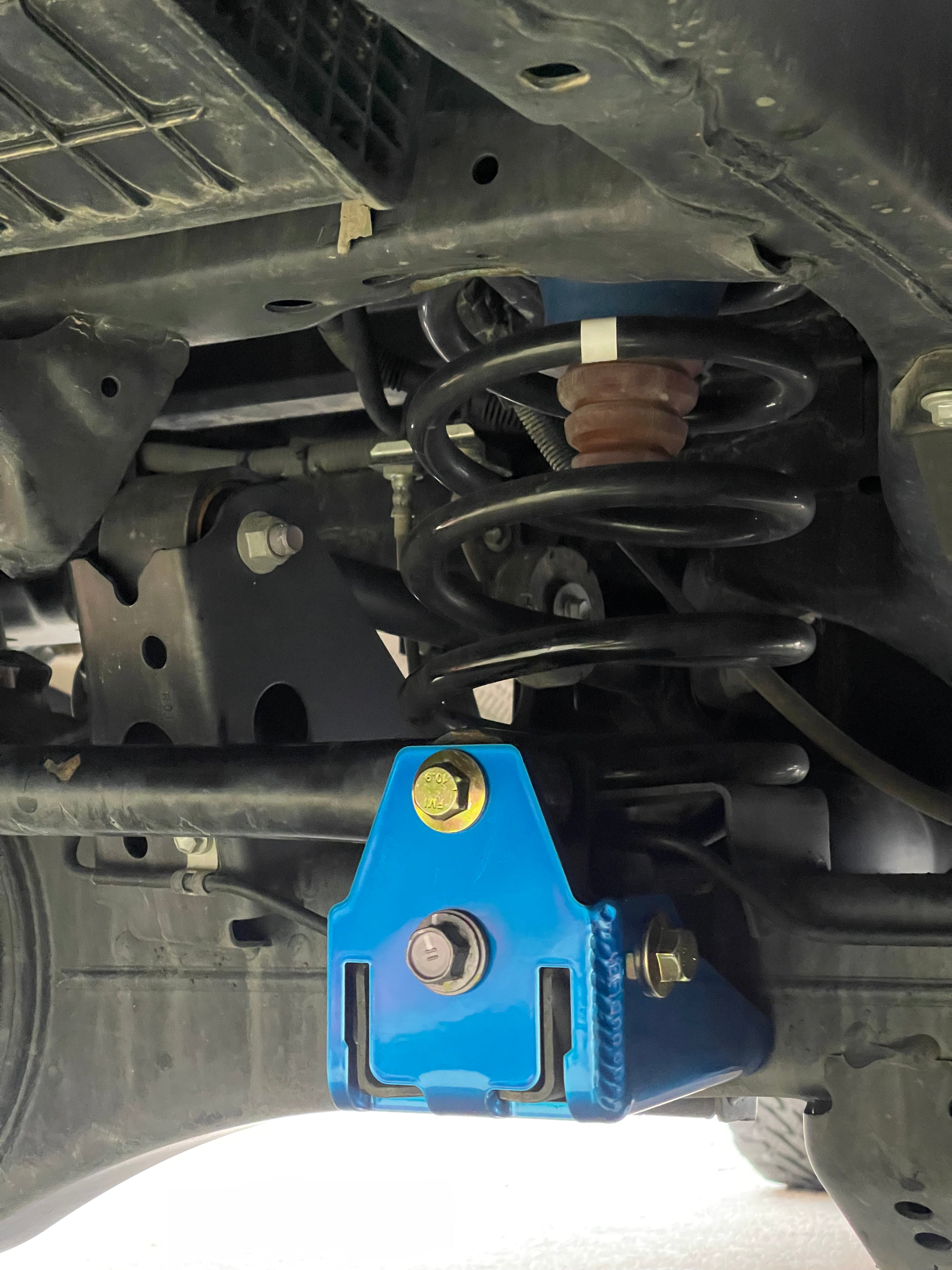 Dr. KDSS - B.O.T.C.K - Bolt On TrackBar Correction Kit - Toyota Tacoma (2024+)