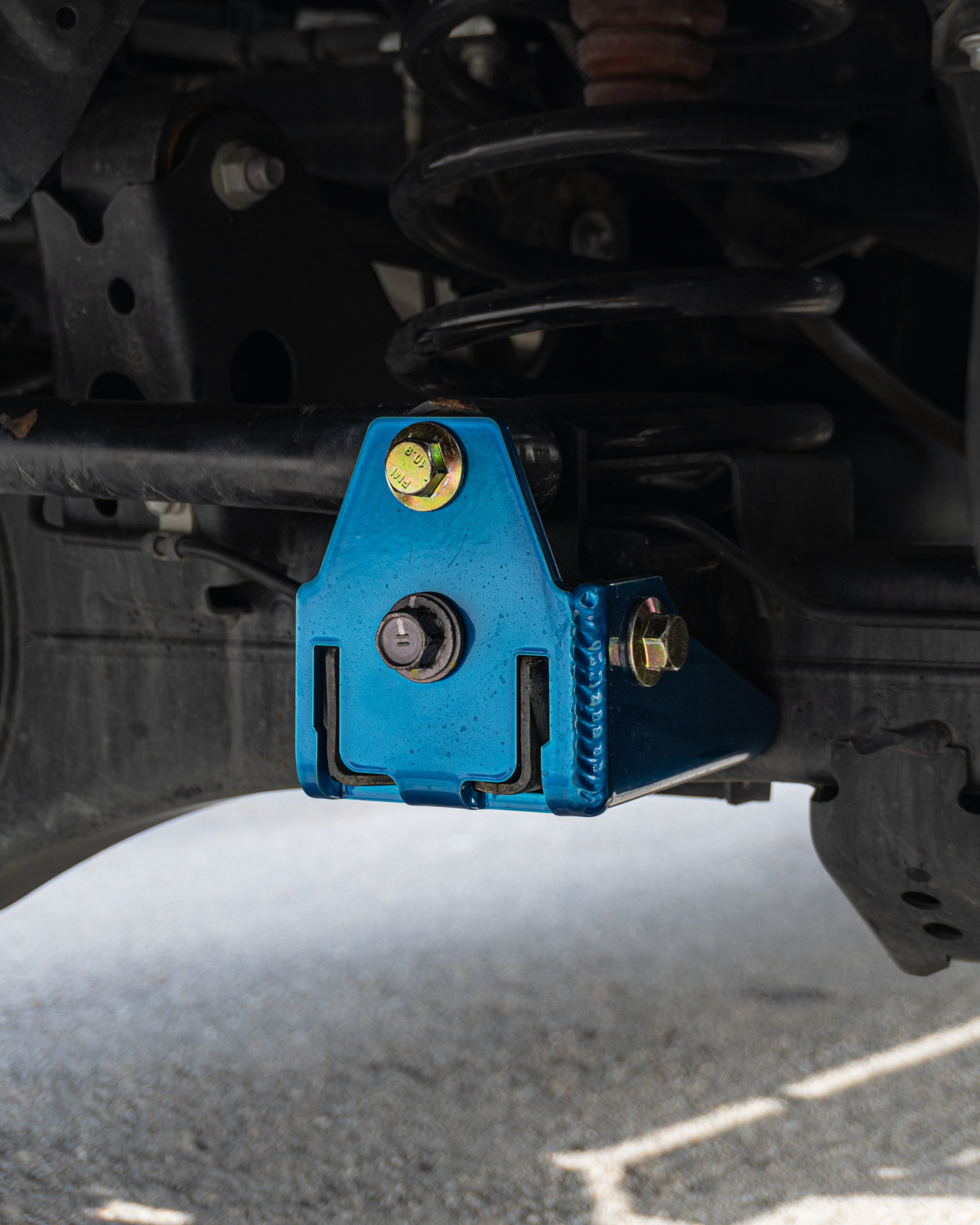 Dr KDSS - B.O.T.C.K - Bolt On TrackBar Correction Kit - Toyota Sequoia (2023+)