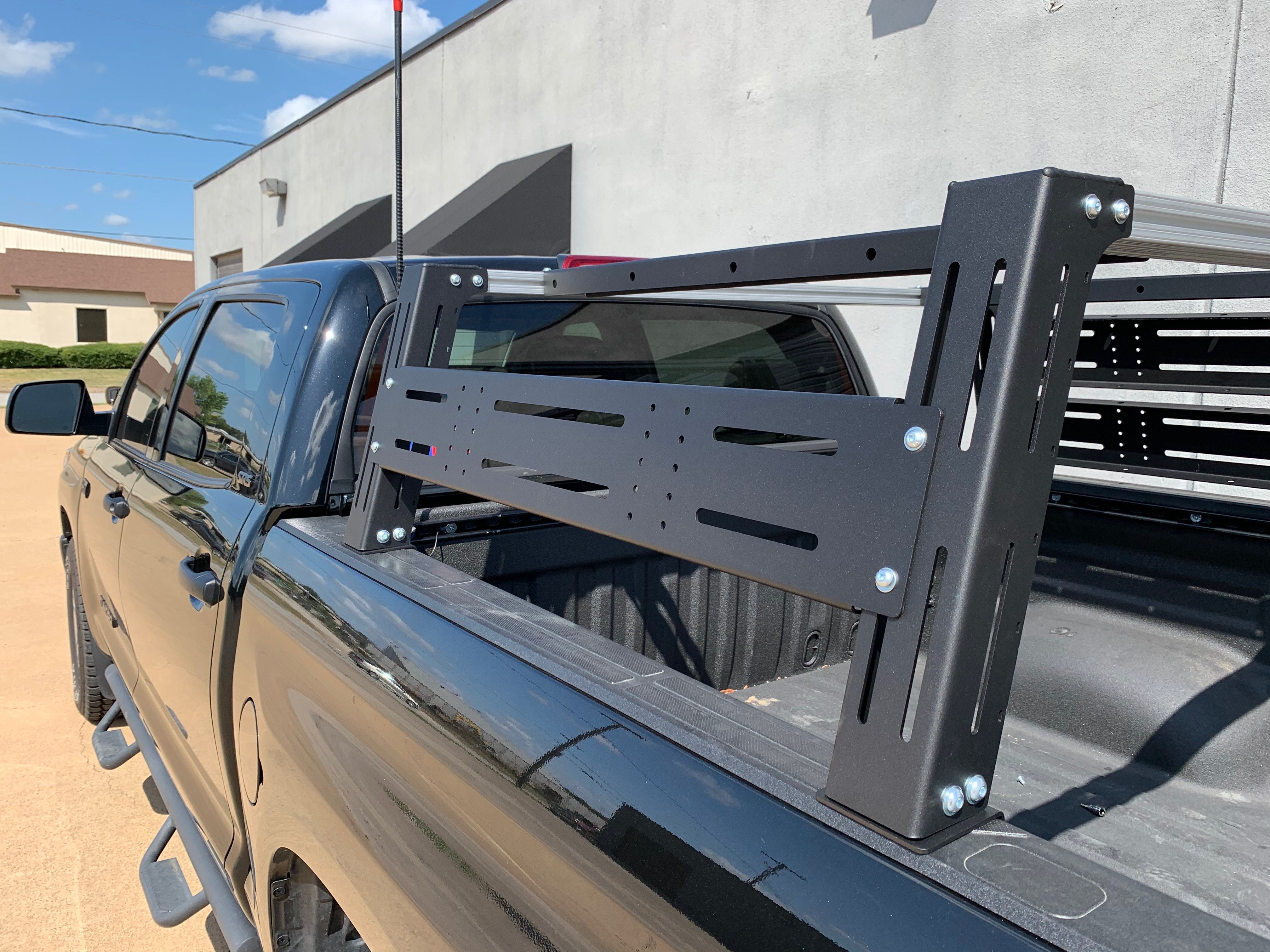 Cali Raised LED - Overland Bed Rack - Toyota Tundra (2014-2021)