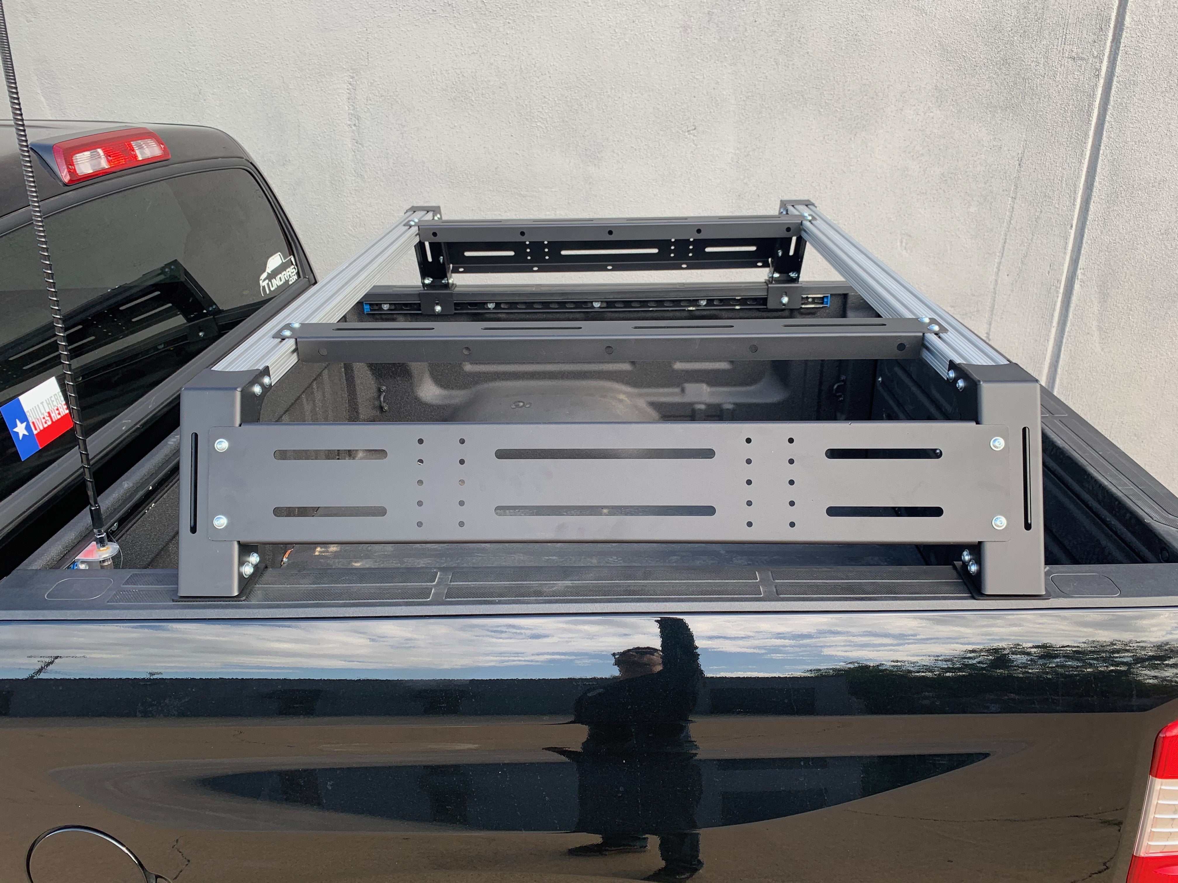 Cali Raised LED - Overland Bed Rack - Toyota Tundra (2014-2021)