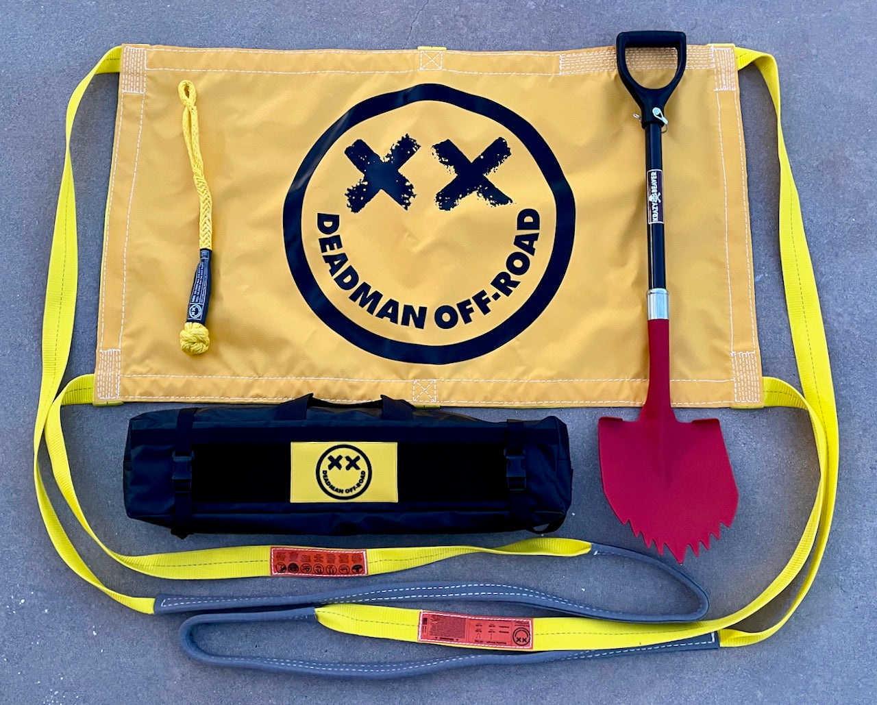 Deadman Off-Road - I Bury Dead Things