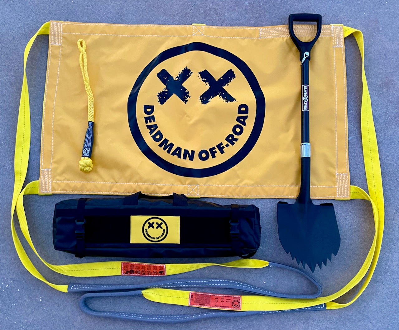 Deadman Off-Road - I Bury Dead Things