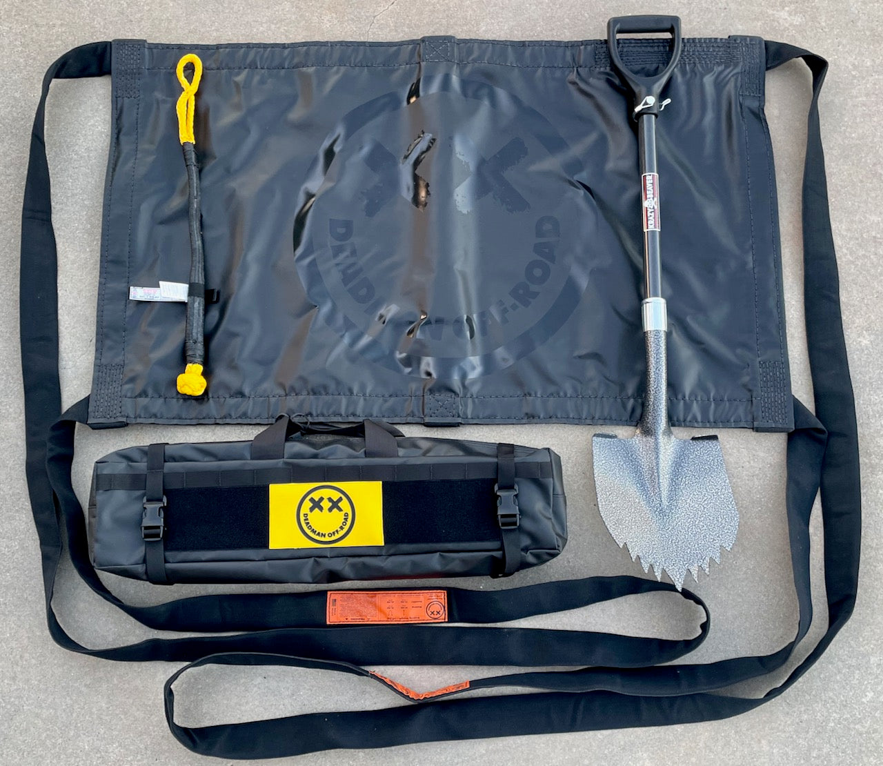 Deadman Off-Road - I Bury Dead Things