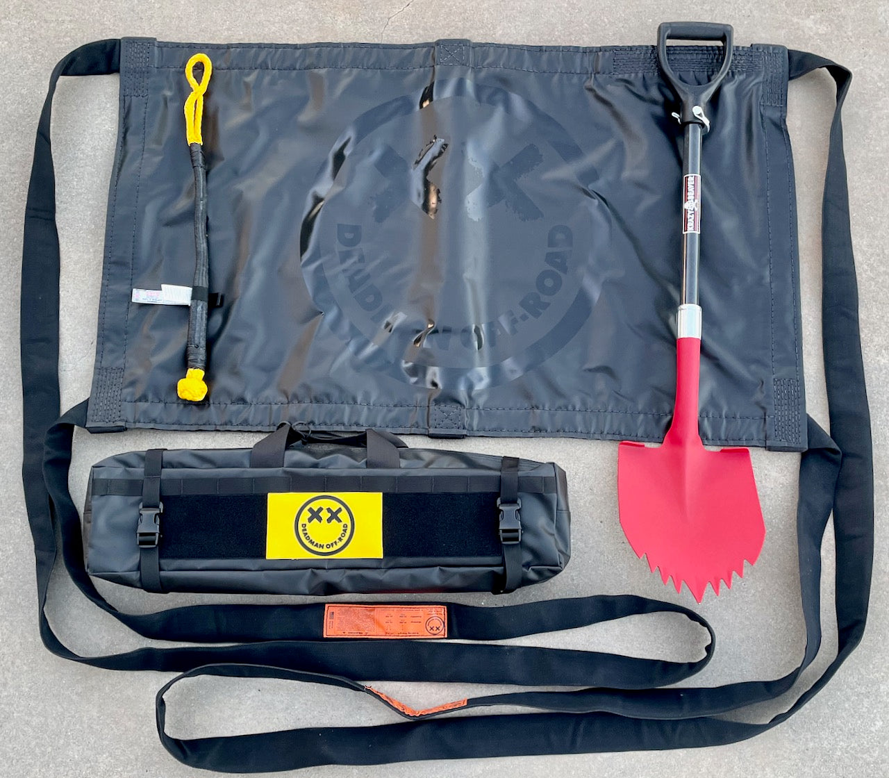 Deadman Off-Road - I Bury Dead Things