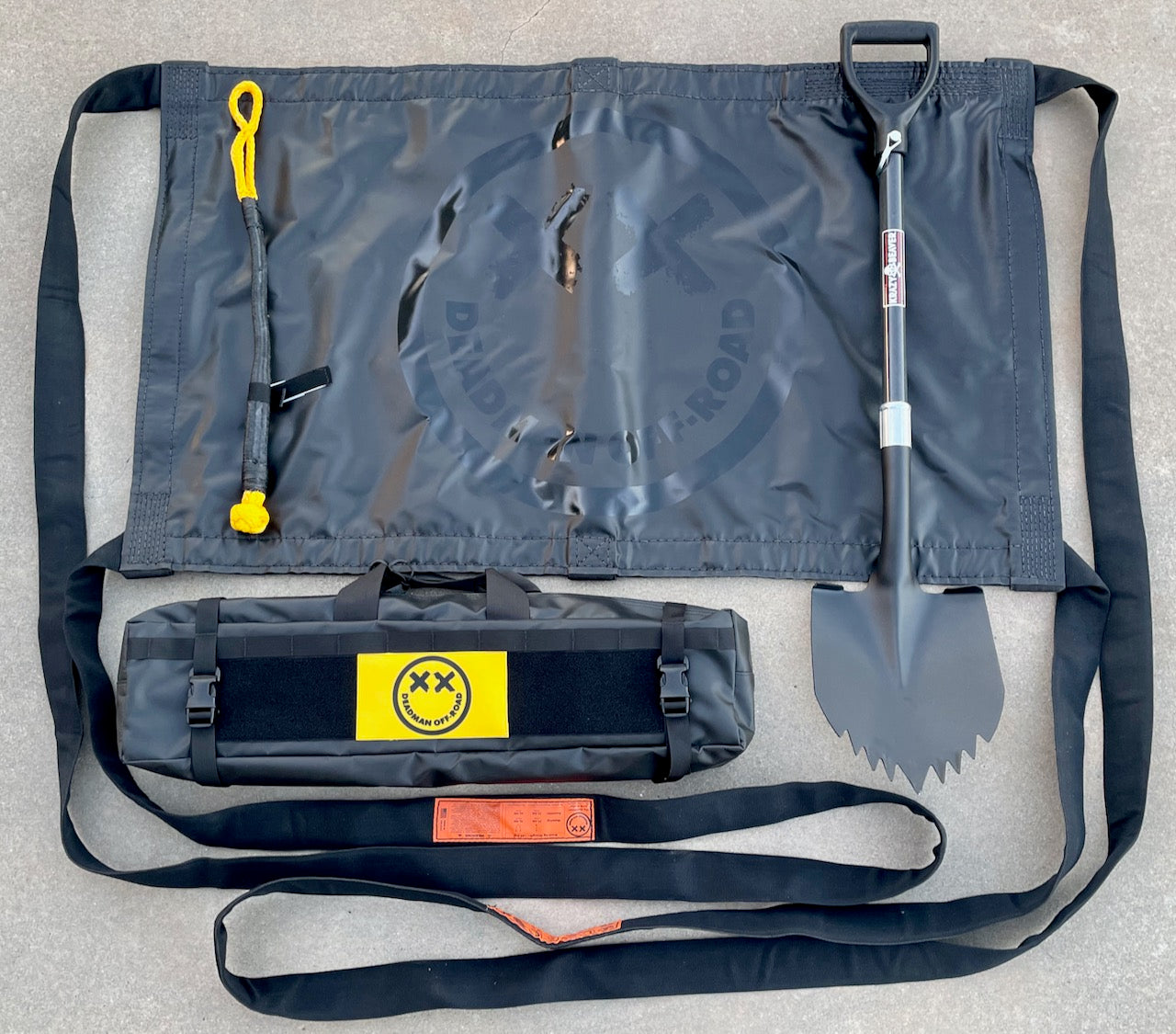 Deadman Off-Road - I Bury Dead Things