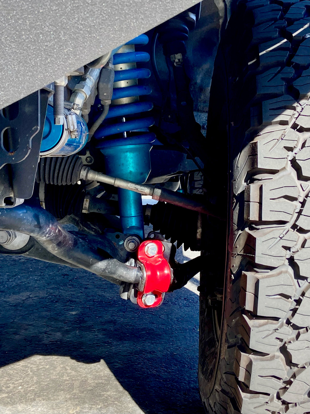 Front OEM KDSS Sway Bar Outer Bushings