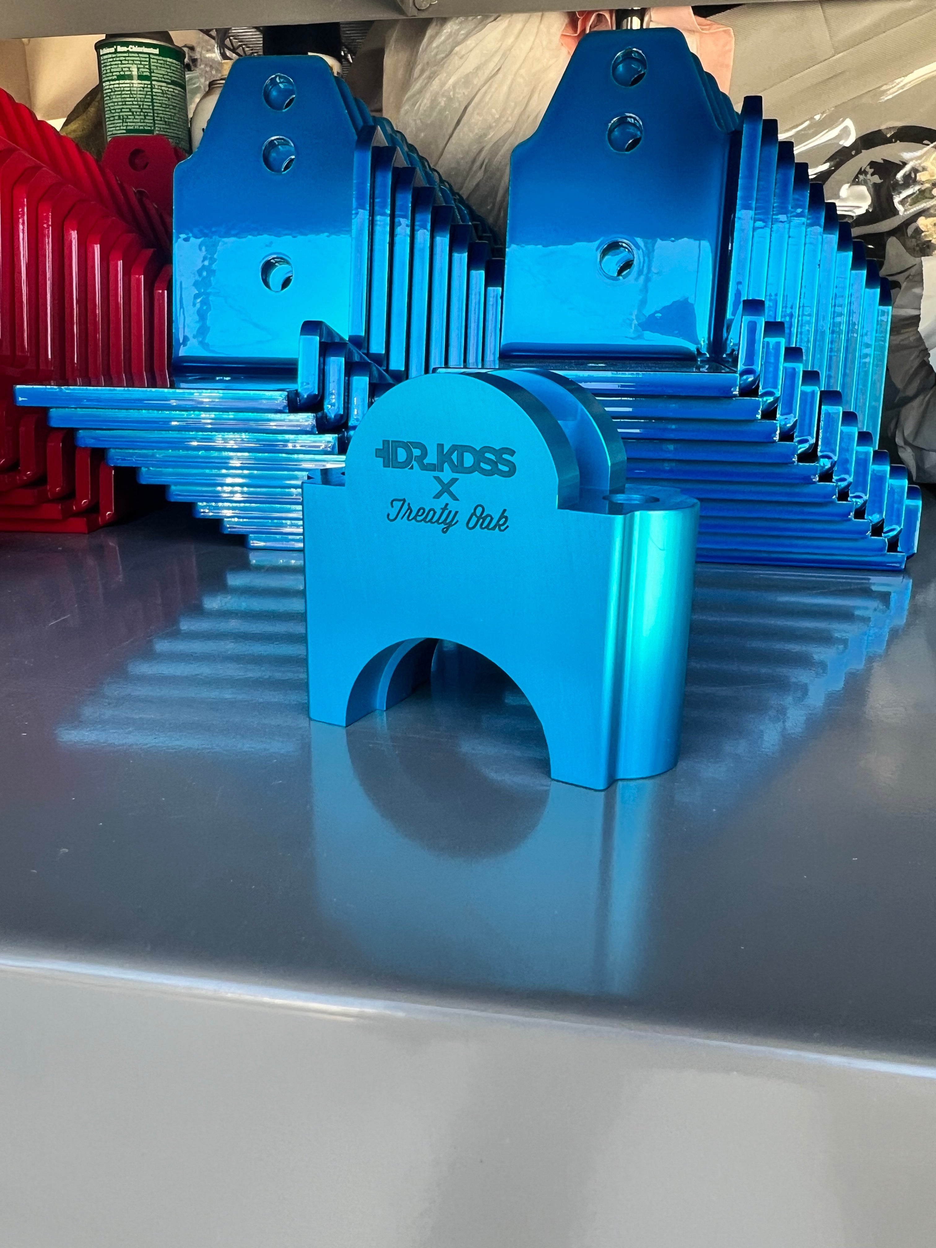 Dr. KDSS - KDSS Drop Spacers (Rear)