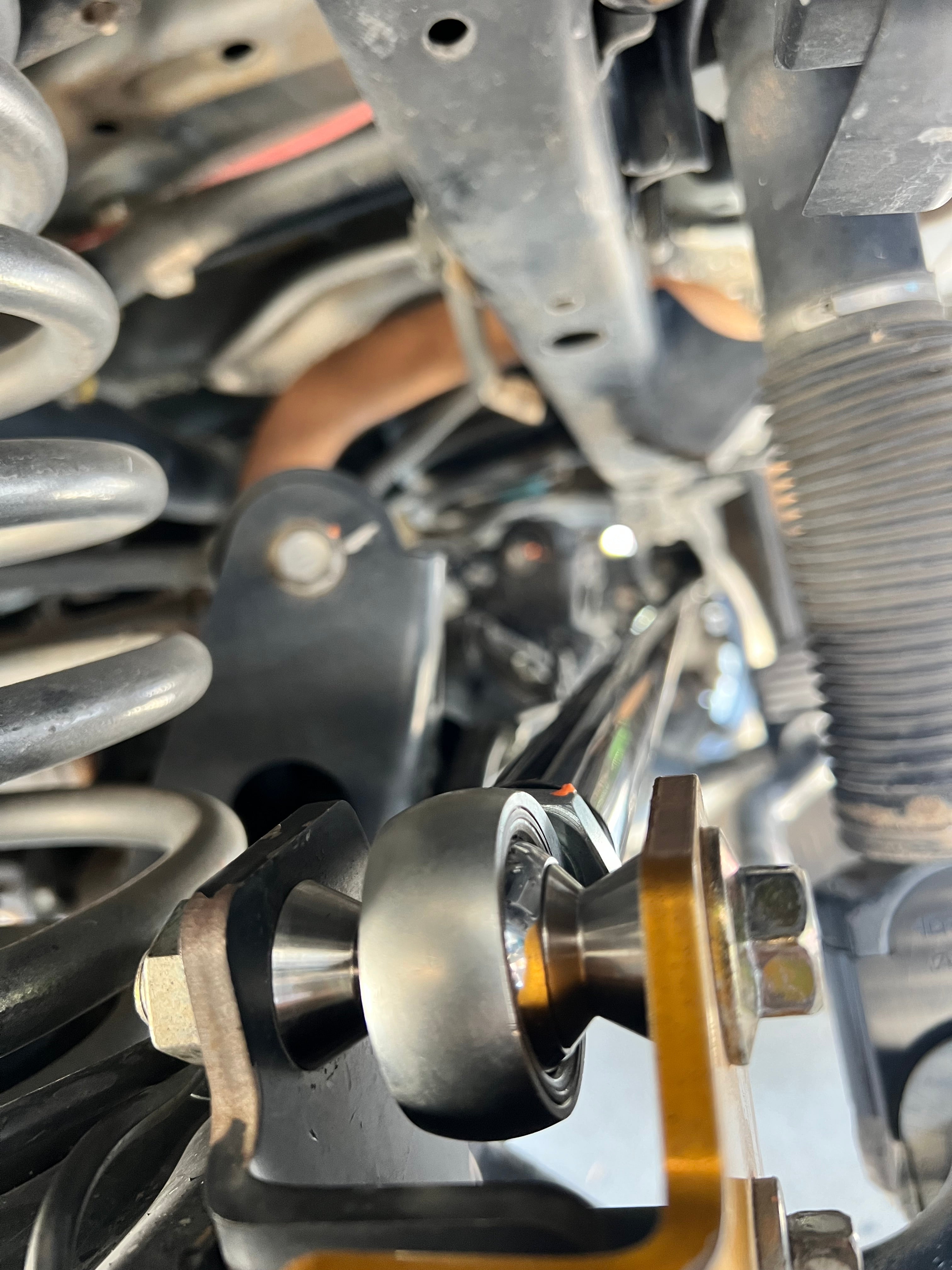 Dr. KDSS - Track Bar - Toyota 4Runner (2003-2023), FJ Cruiser (2007-2014), Lexus GX460 & GX470