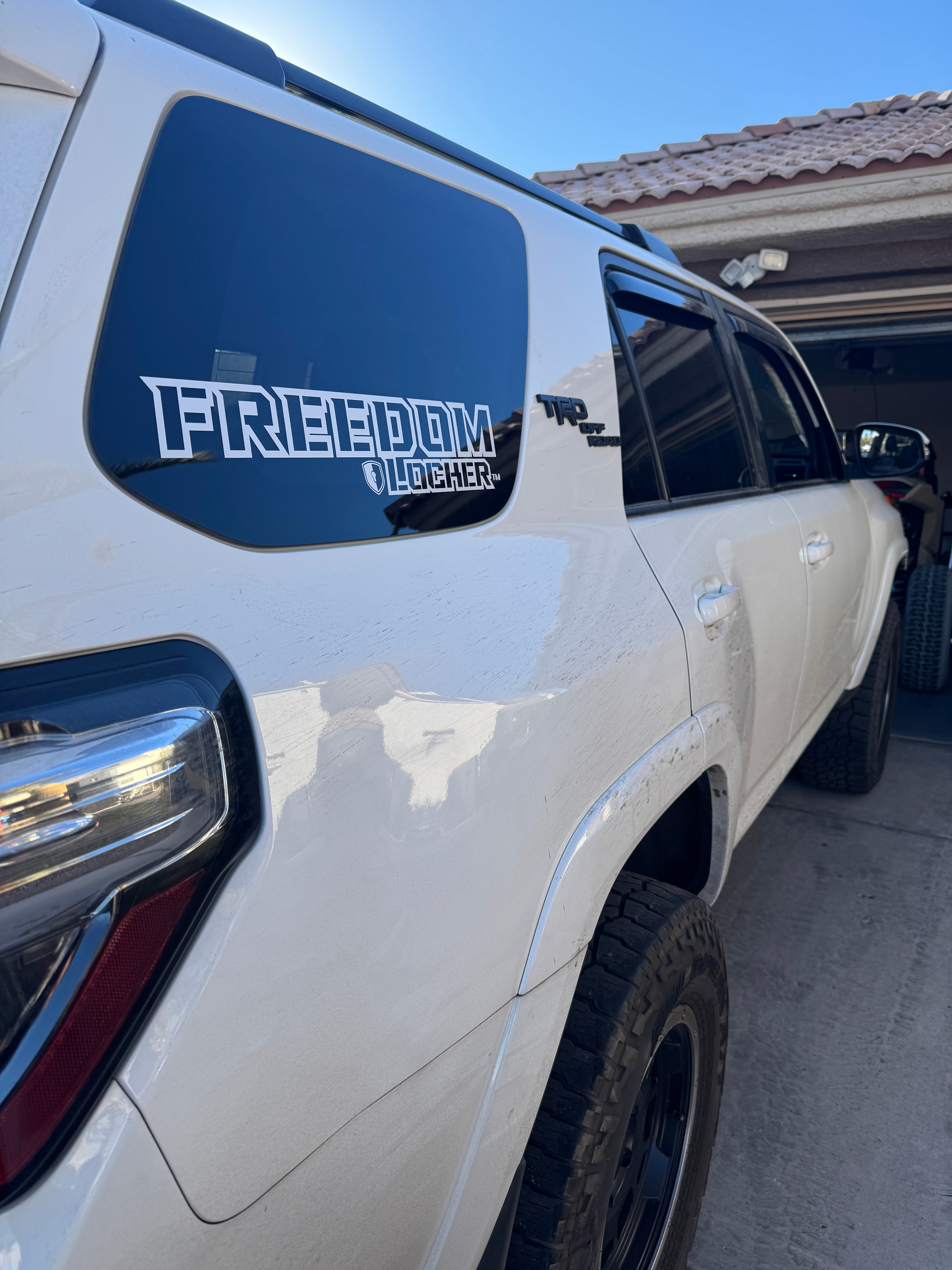 ExperiMental Designs - Freedom Locker - 5th Gen Toyota 4Runner (2010-2024)