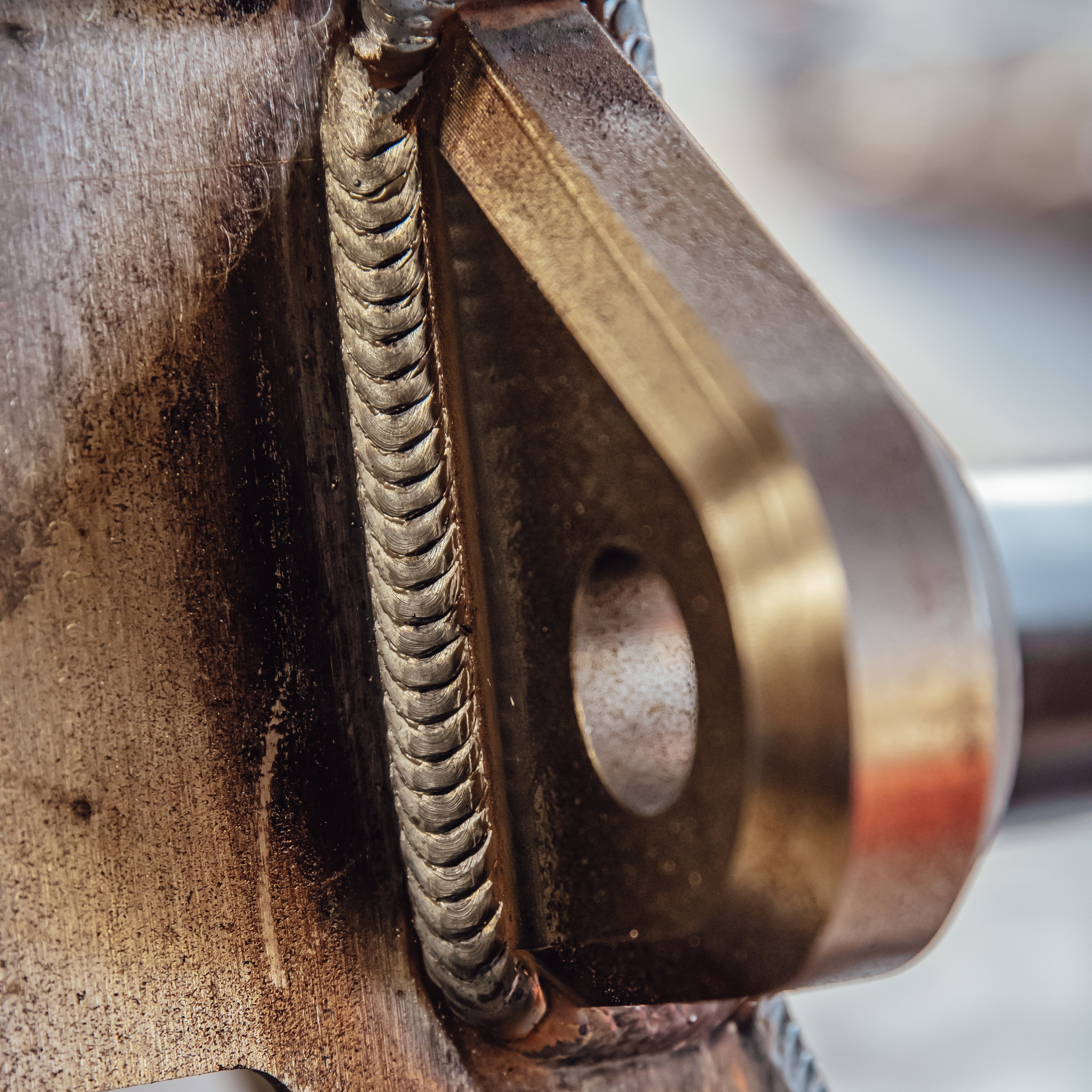 DRT Fabrication - Hybrid Front Bumper - Toyota Tacoma (2016-2023)