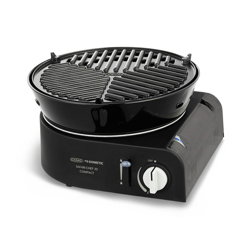 Front Runner - Safari Chef 30 Compact / Portable 6 piece / Gas Barbeque / Camp Cooker