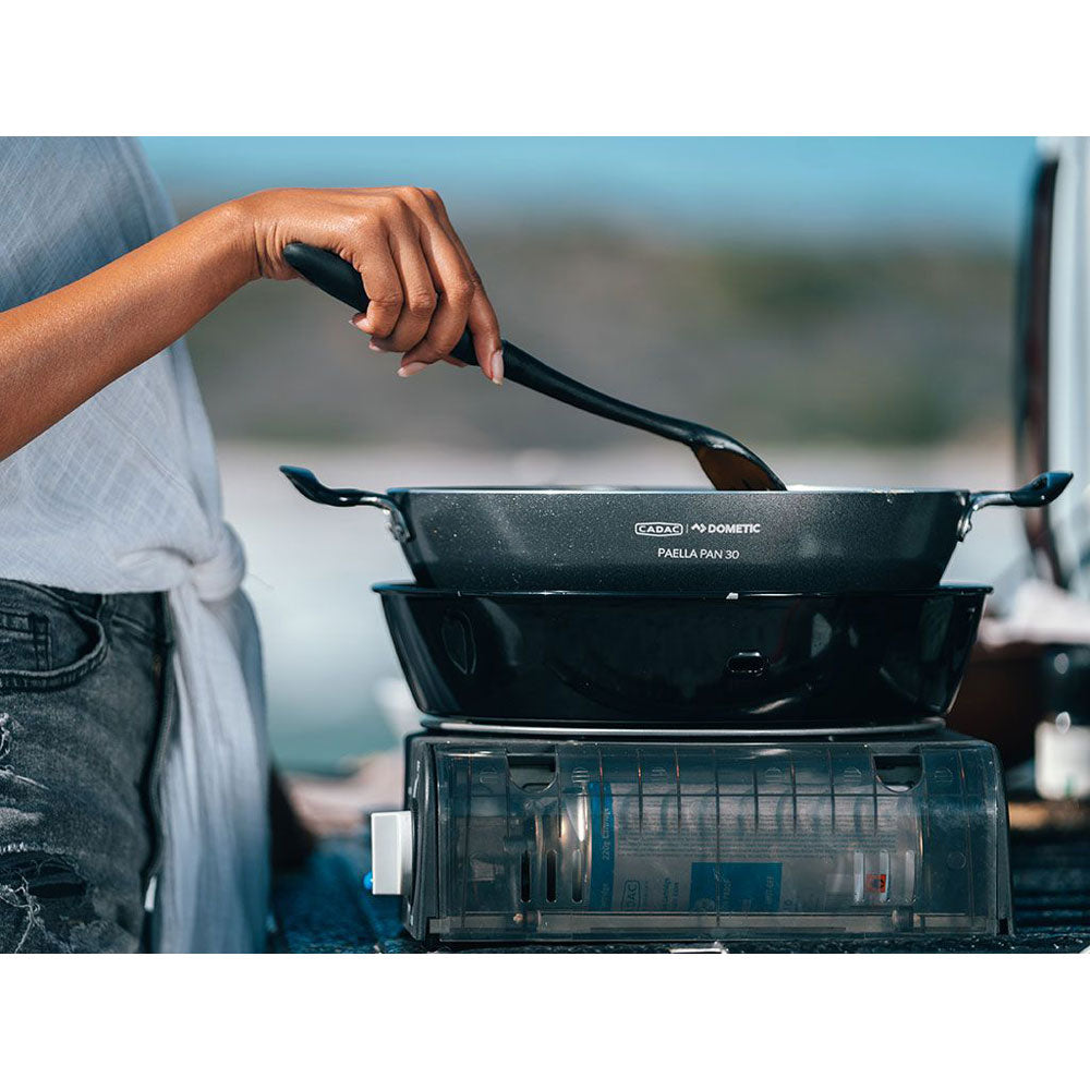 Front Runner - Safari Chef 30 Compact / Portable 6 piece / Gas Barbeque / Camp Cooker