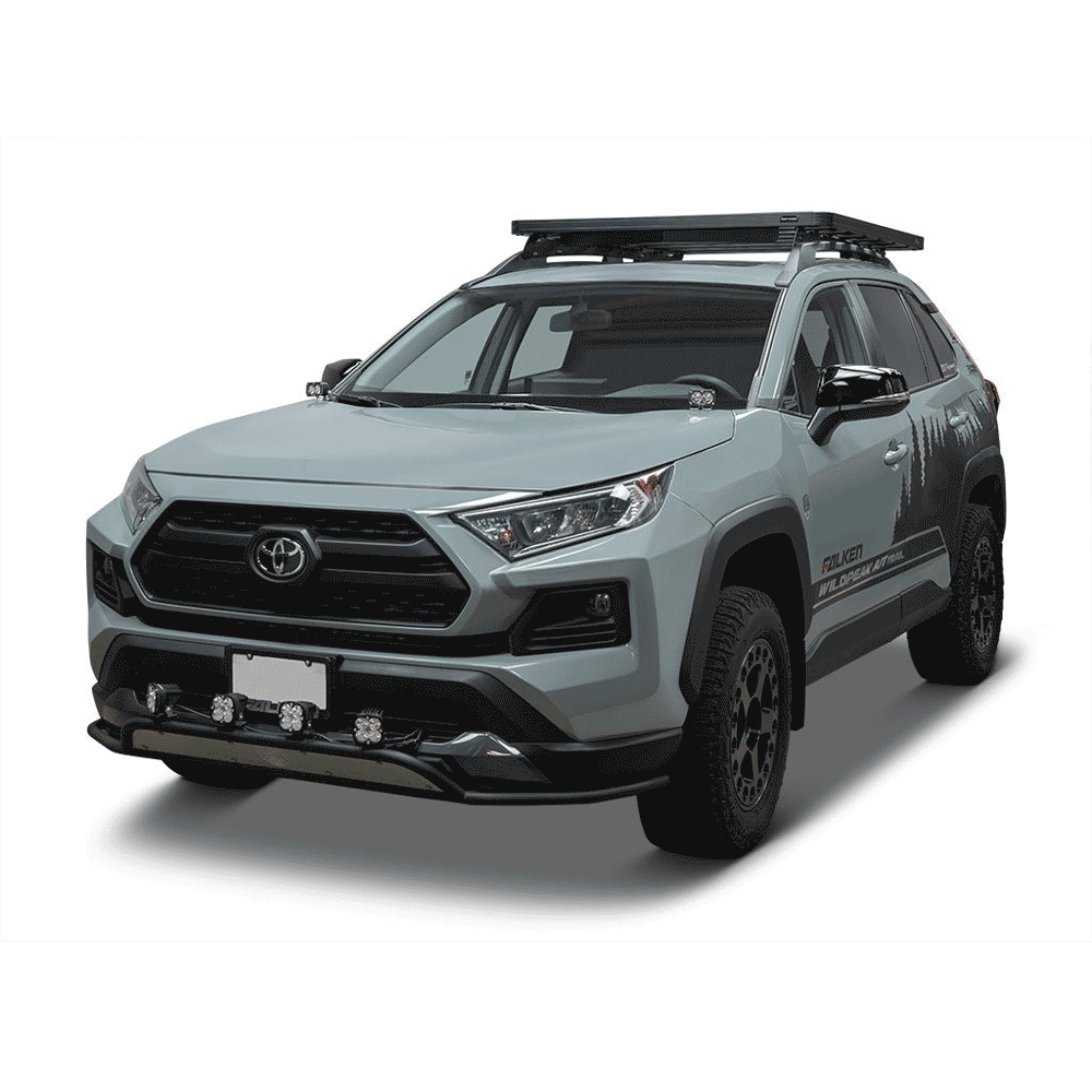 Front Runner - Slimline II Roof Rack Kit - Toyota RAV4 Adventure/TRD-Offroad (2019-2024)