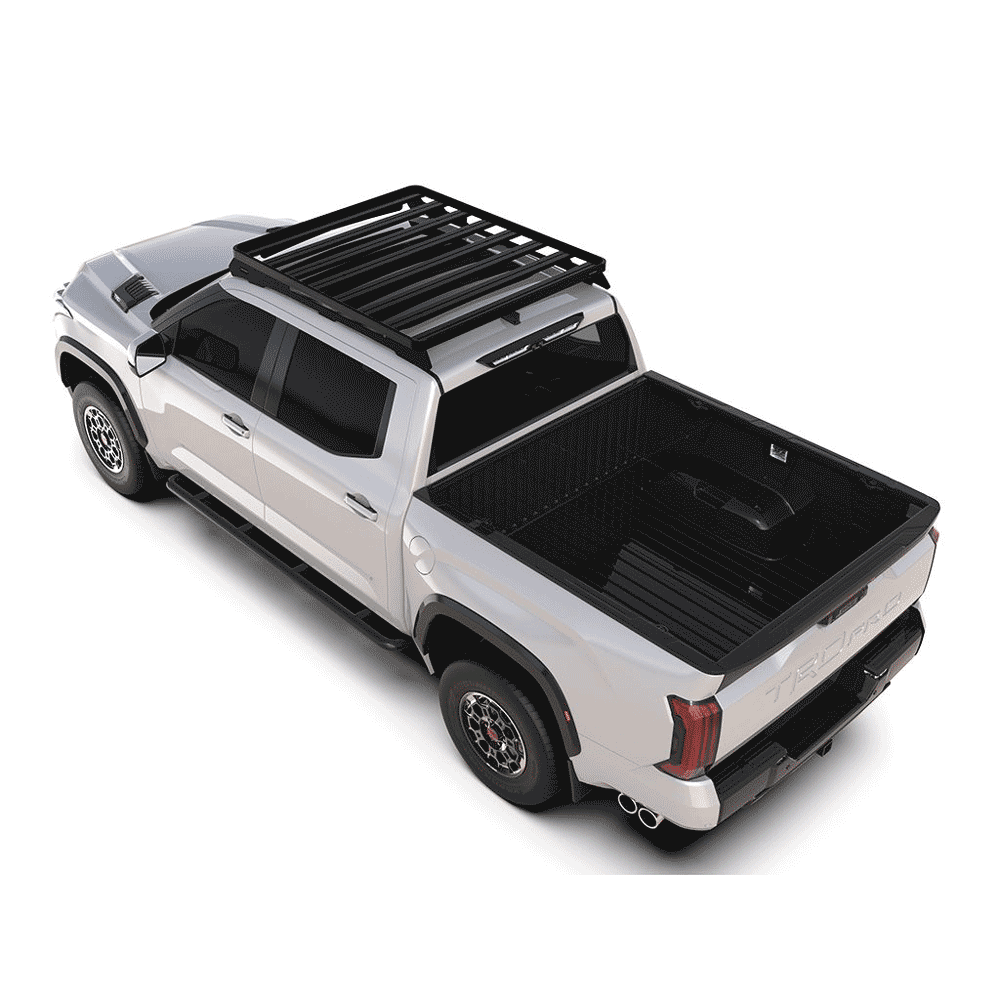 Front Runner - Slimline II Roof Rack Kit - Toyota Tundra Crew Max (2022-2024)