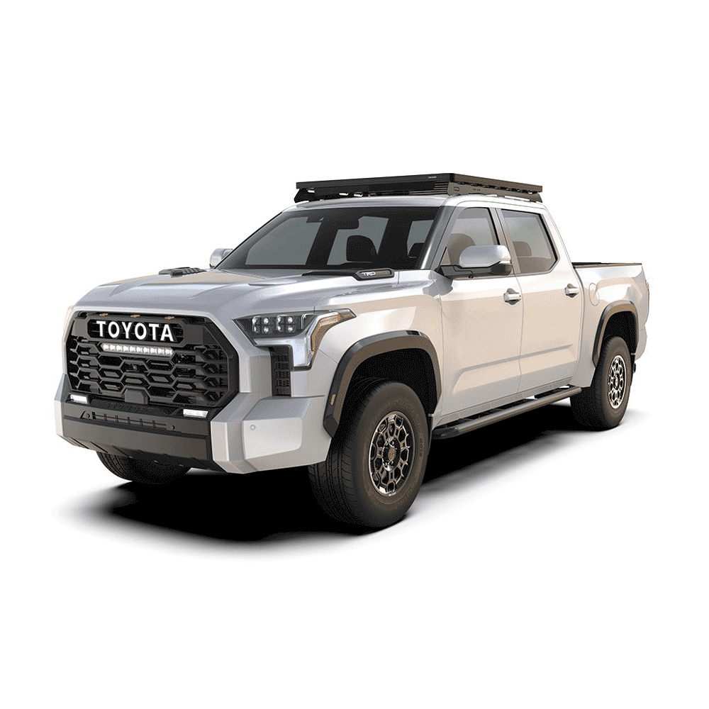 Front Runner - Slimline II Roof Rack Kit - Toyota Tundra Crew Max (2022-2024)