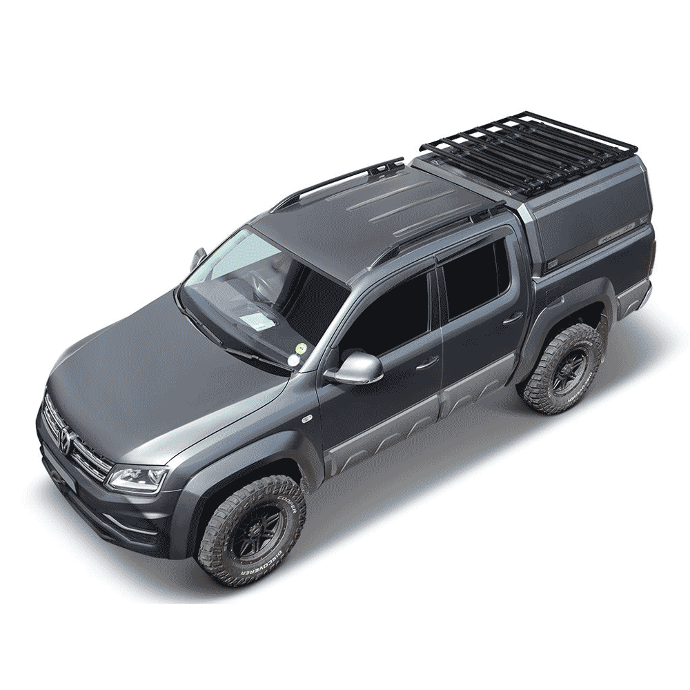 Front Runner - Pickup Load Bed 5.5' Canopy / Cap / Trailer Slimsport Rack Kit