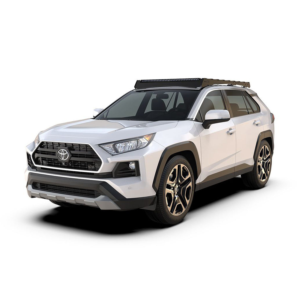 Front Runner - Slimsport Roof Rack Kit - Lightbar Ready - Toyota RAV4 (2019-2023)