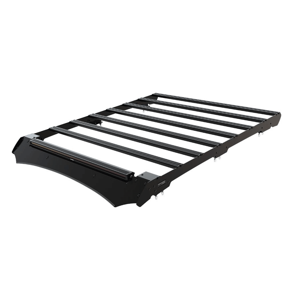 Front Runner - Slimsport Roof Rack Kit - Lightbar Ready - Toyota Tundra (2022-2024)