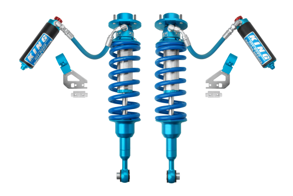 King Shocks - 2.5 Front Coilover - Toyota Tacoma (2024+)