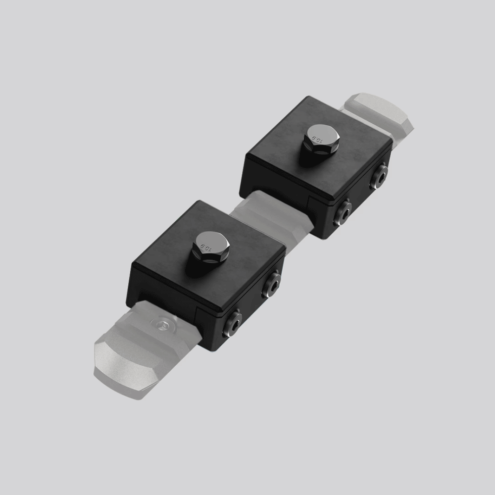 Nytop - Accessory Rail Mount - Toyota Land Cruiser 250 (2024-2025)