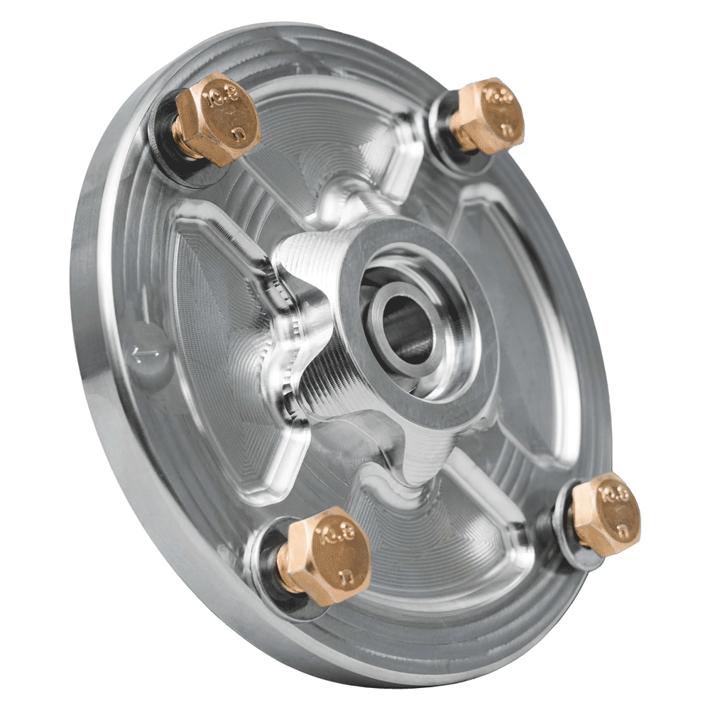 Westcott Designs - Billet Top Hat - Toyota Land Cruiser 250 (2024-2025)