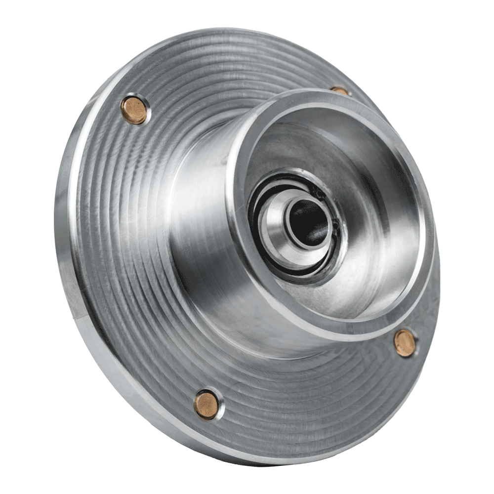 Westcott Designs - Billet Top Hat - Toyota Land Cruiser 250 (2024-2025)