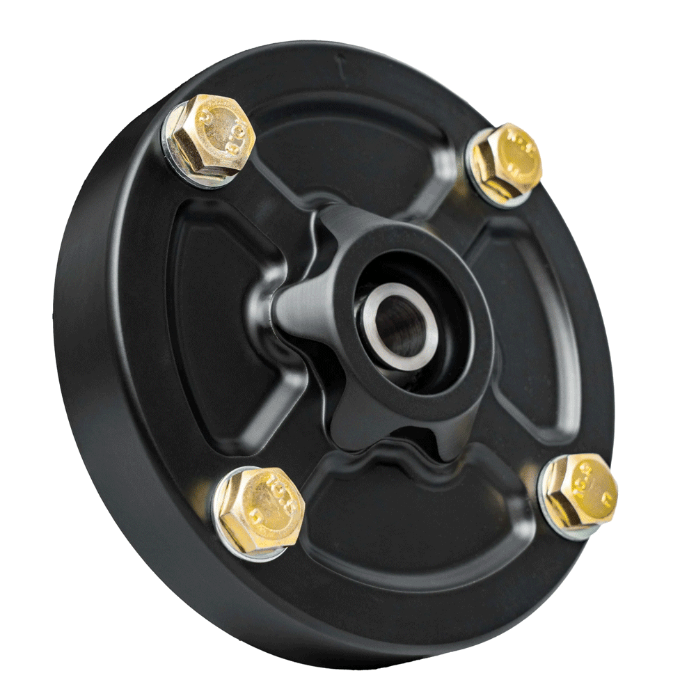 Westcott Designs - Billet Top Hat - Toyota Land Cruiser 250 (2024-2025)