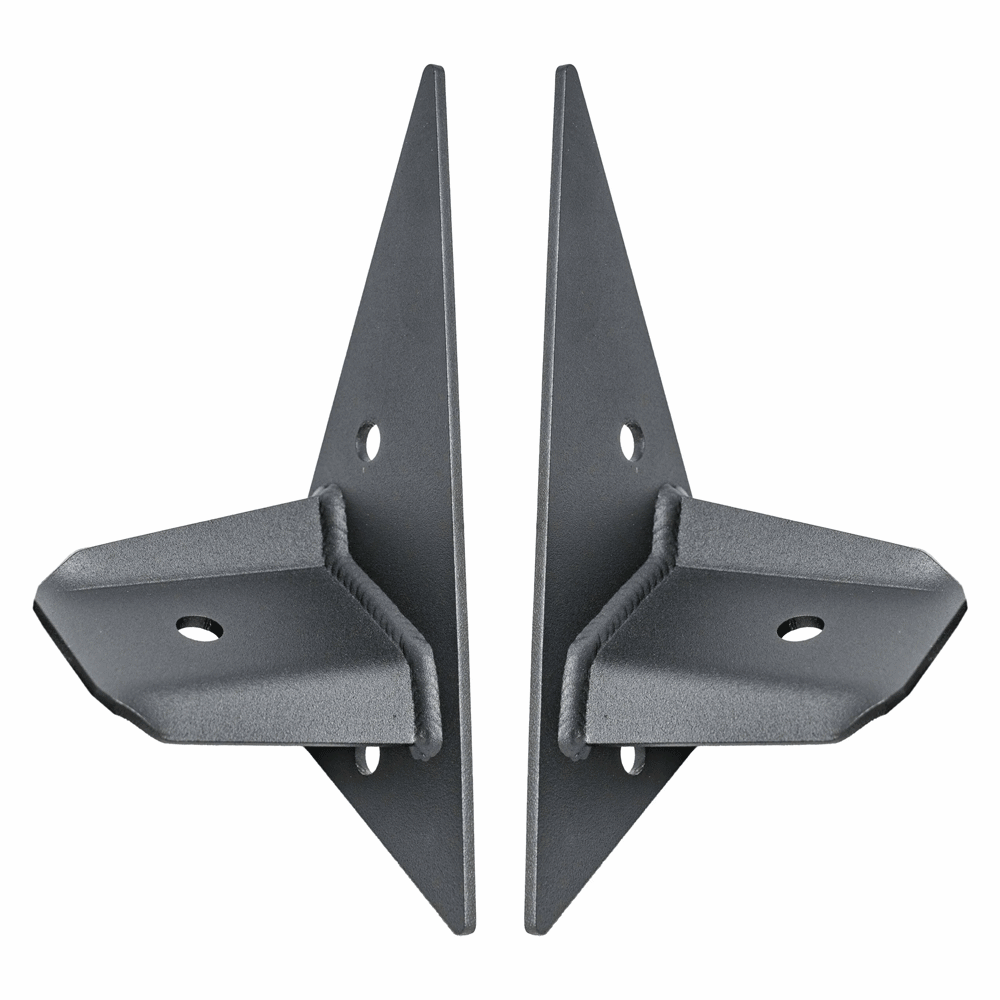 Westcott Designs - Ditch Light Brackets - Toyota Land Cruiser 250 (2024-2025)