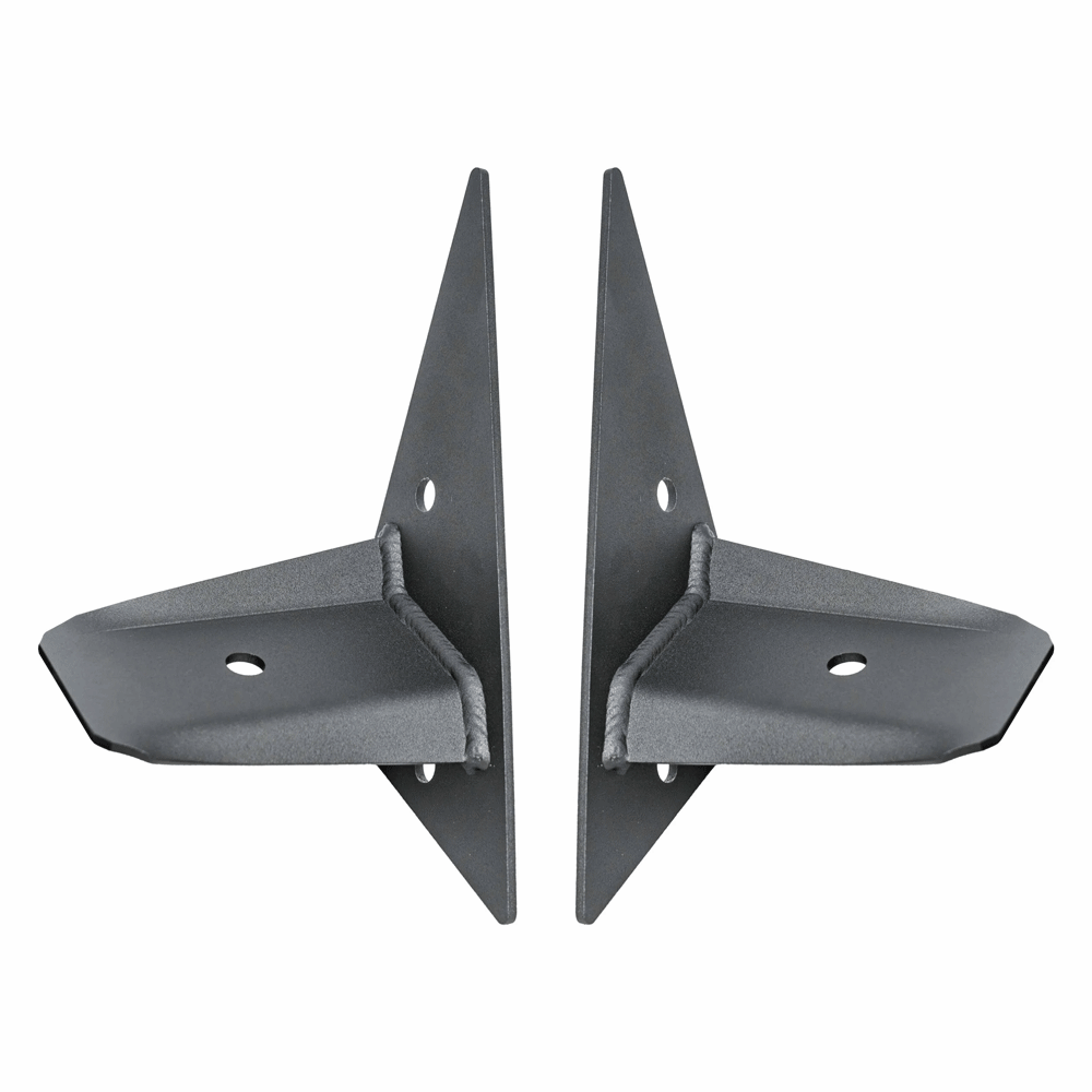 Westcott Designs - Ditch Light Brackets - Toyota Land Cruiser 250 (2024-2025)