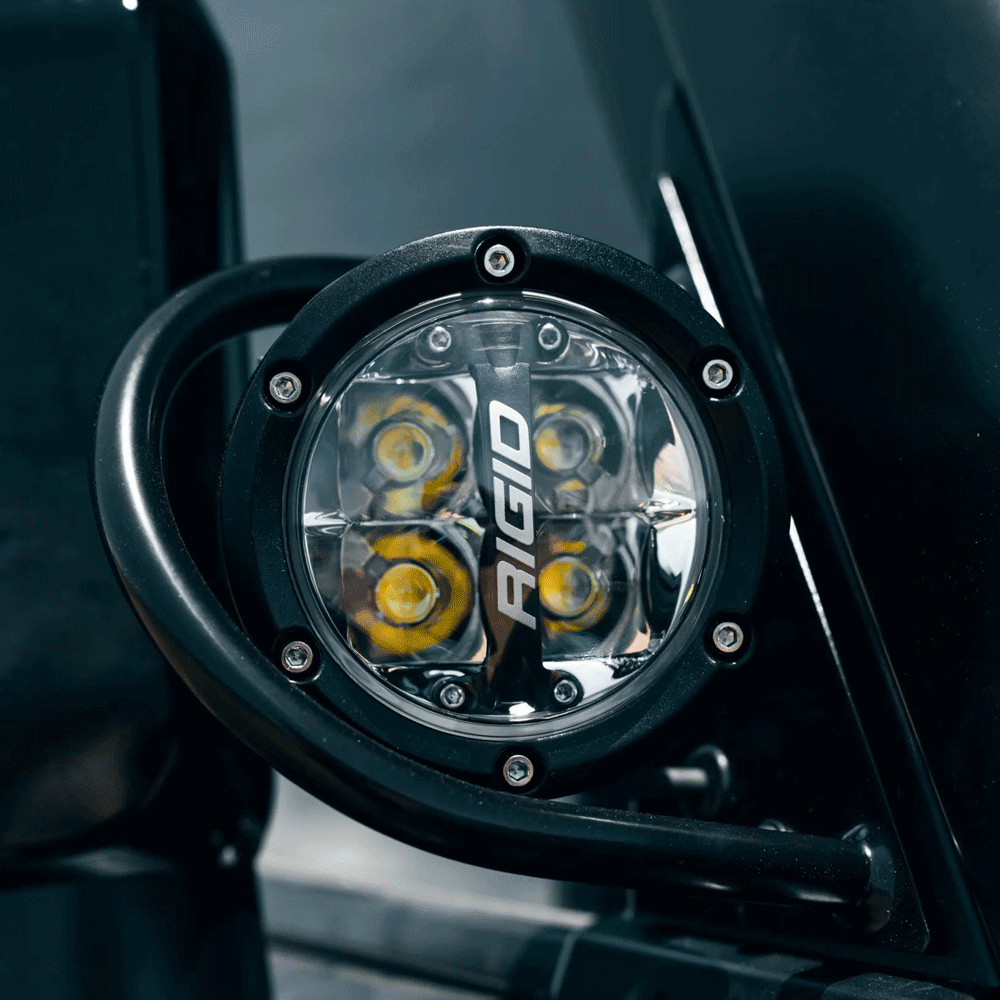 Westcott Designs - Ditch Light Brackets - Toyota Land Cruiser 250 (2024-2025)