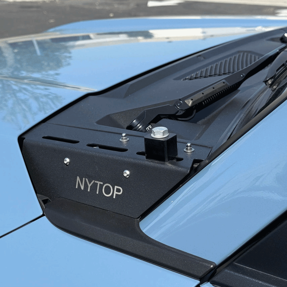 Nytop - Ditch Light Mount - Toyota Land Cruiser 250 (2024-2025)