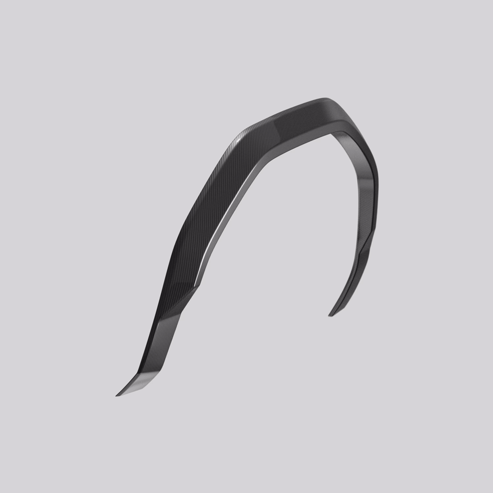 Nytop - Fender Flare Kit - Toyota Land Cruiser 250 (2024-2025)