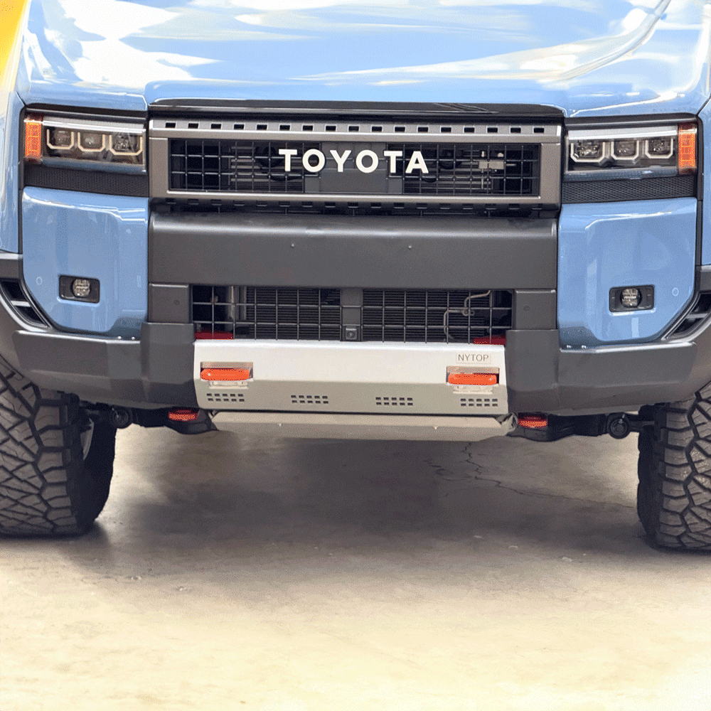 Nytop - Front Hybrid Bumper - Toyota Land Cruiser 250 (2024-2025)