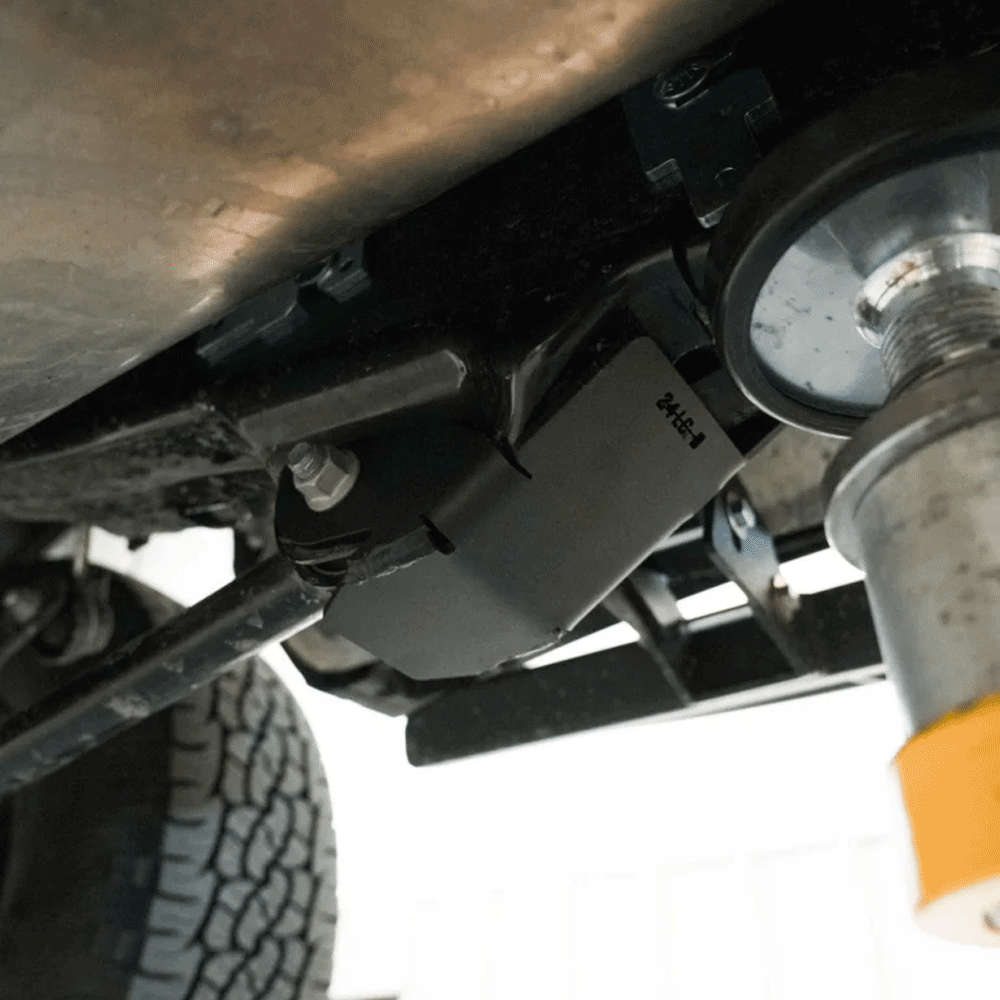 RCI - Front Lower Link Skids - Toyota Land Cruiser 250 (2024-2025)