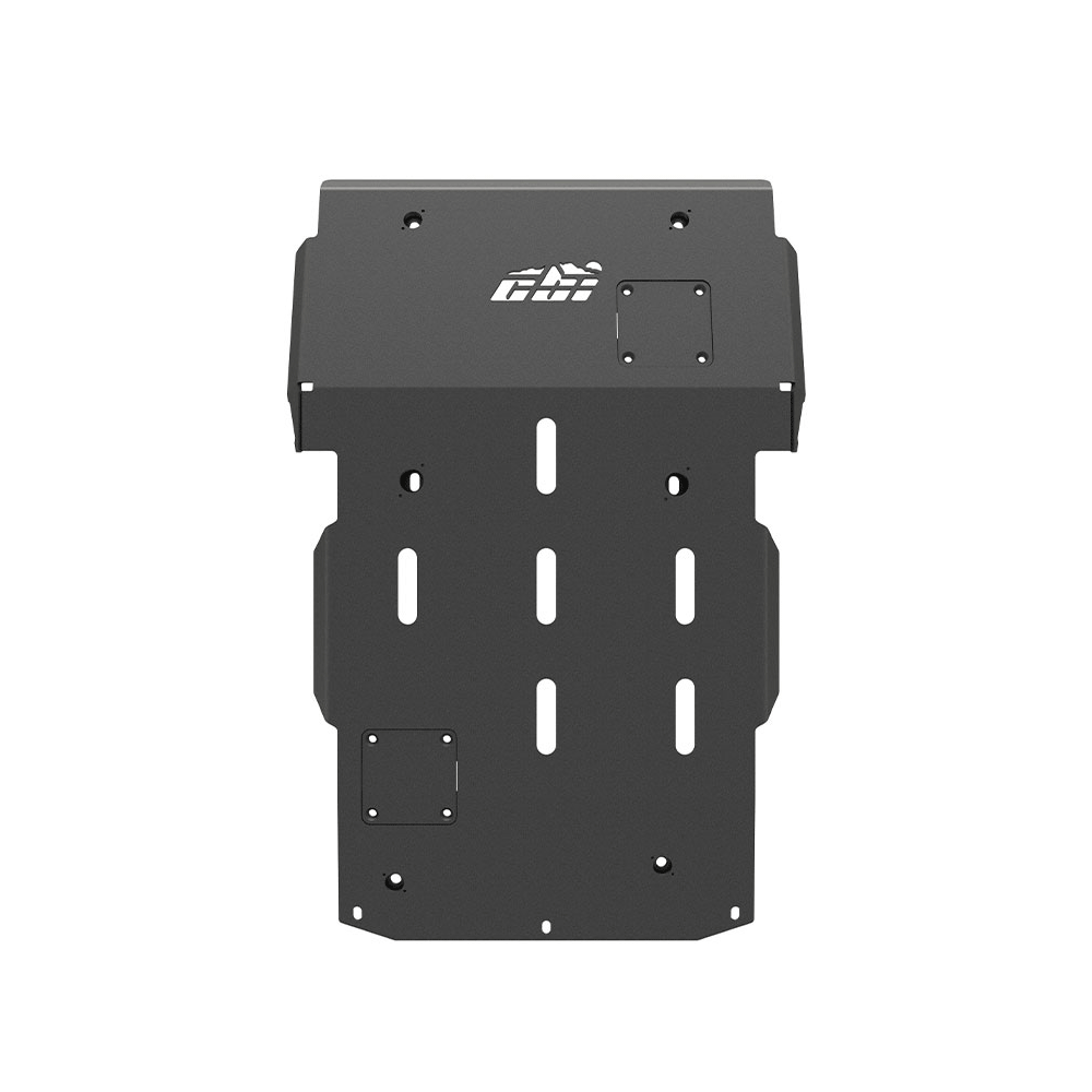 CBI Offroad Fab - Front Skid Plate - Toyota Land Cruiser 250 (2024-2026)
