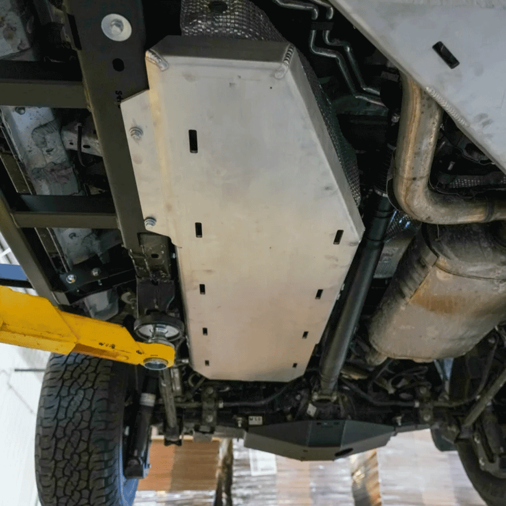 RCI - Fuel Tank Skid Plate - Toyota Land Cruiser 250 (2024-2025)