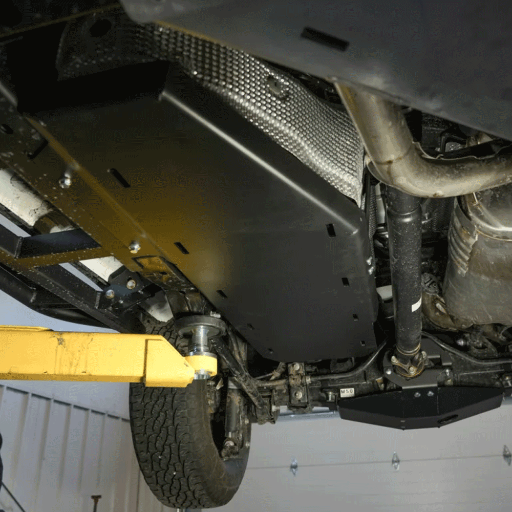 RCI - Fuel Tank Skid Plate - Toyota Land Cruiser 250 (2024-2025)