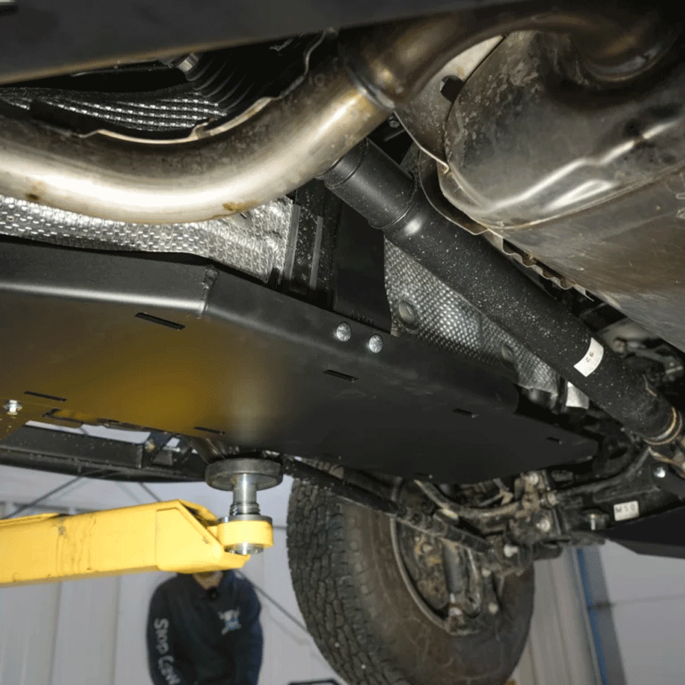 RCI - Fuel Tank Skid Plate - Toyota Land Cruiser 250 (2024-2025)