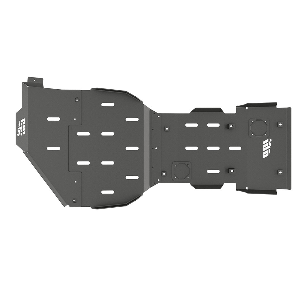 CBI Offroad Fab - Full Skid Plate - Toyota Land Cruiser 250 (2024-2026)