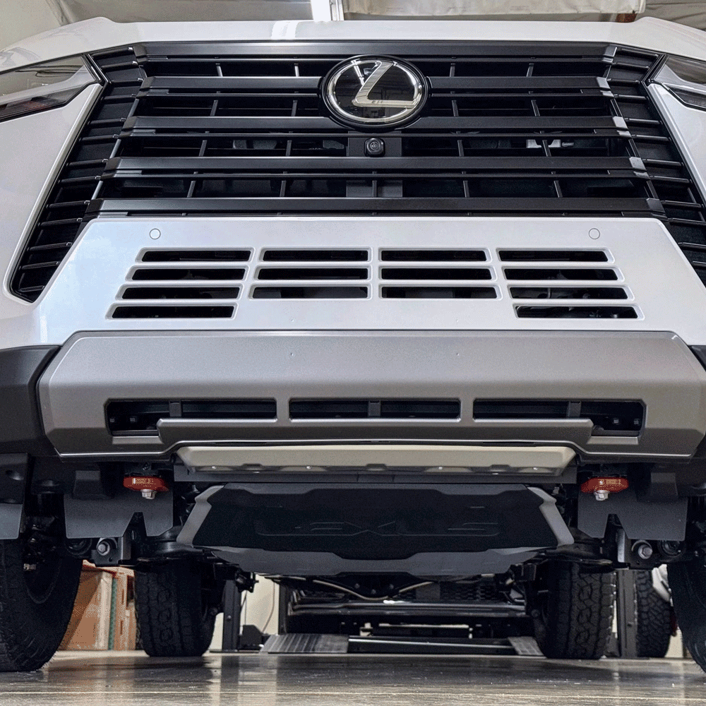 Nytop - Lower Front Recovery Points - Toyota Land Cruiser 250 (2024-2025)