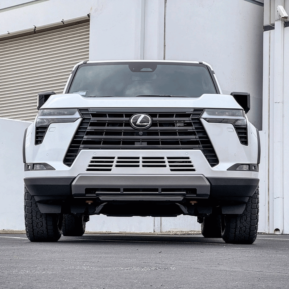 Nytop - Lower Front Recovery Points - Toyota Land Cruiser 250 (2024-2025)