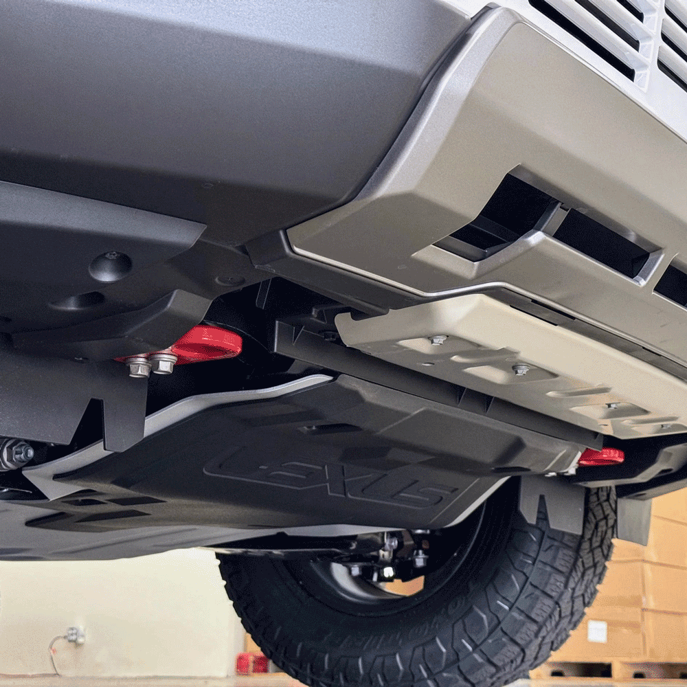 Nytop - Lower Front Recovery Points - Toyota Land Cruiser 250 (2024-2025)