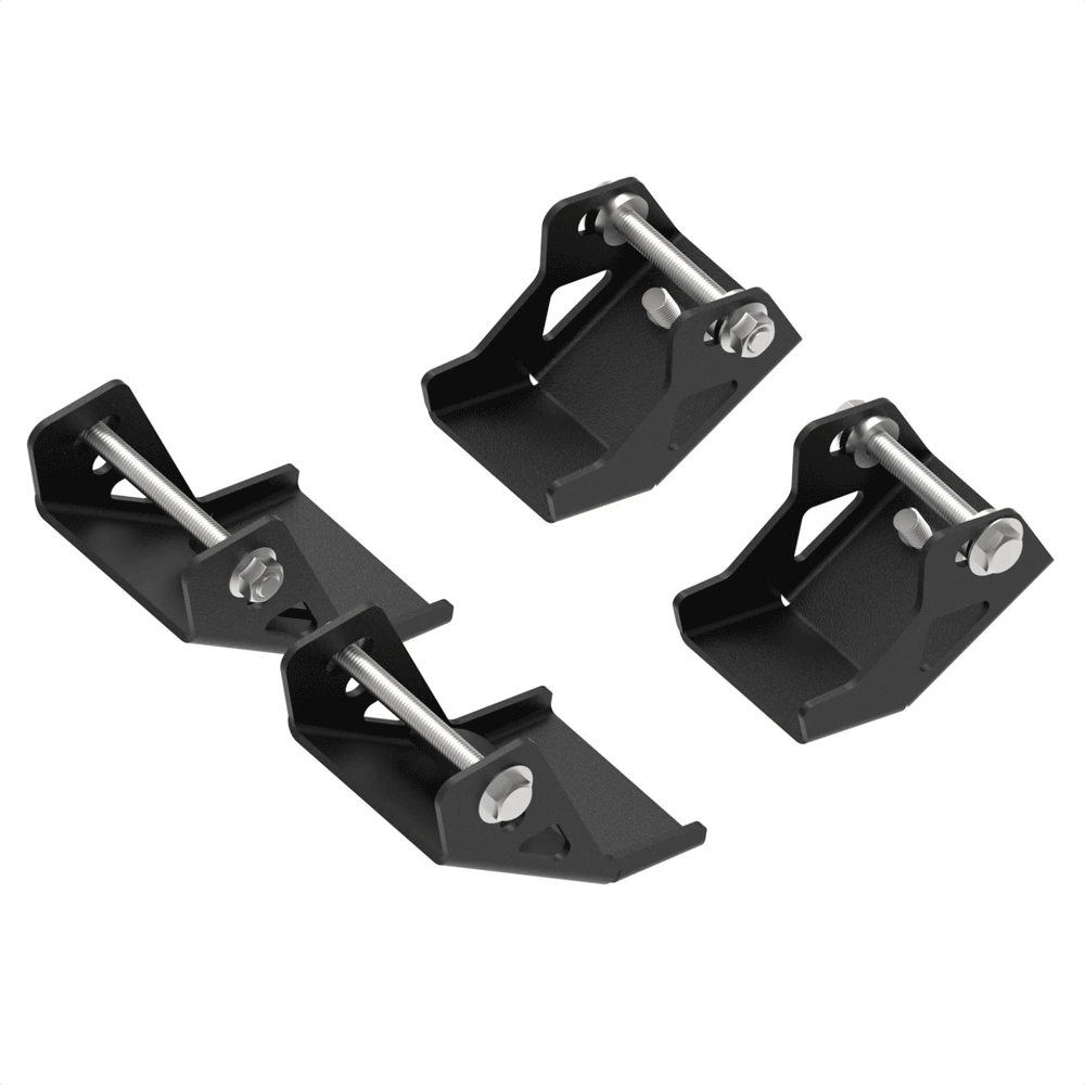 Nytop - Lower Trailing Arm Skid Plate Kit - Toyota Land Cruiser 250 (2024-2025)