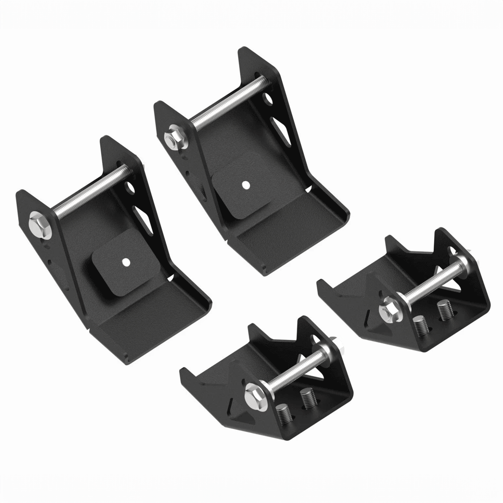 Nytop - Lower Trailing Arm Skid Plate Kit - Toyota Land Cruiser 250 (2024-2025)