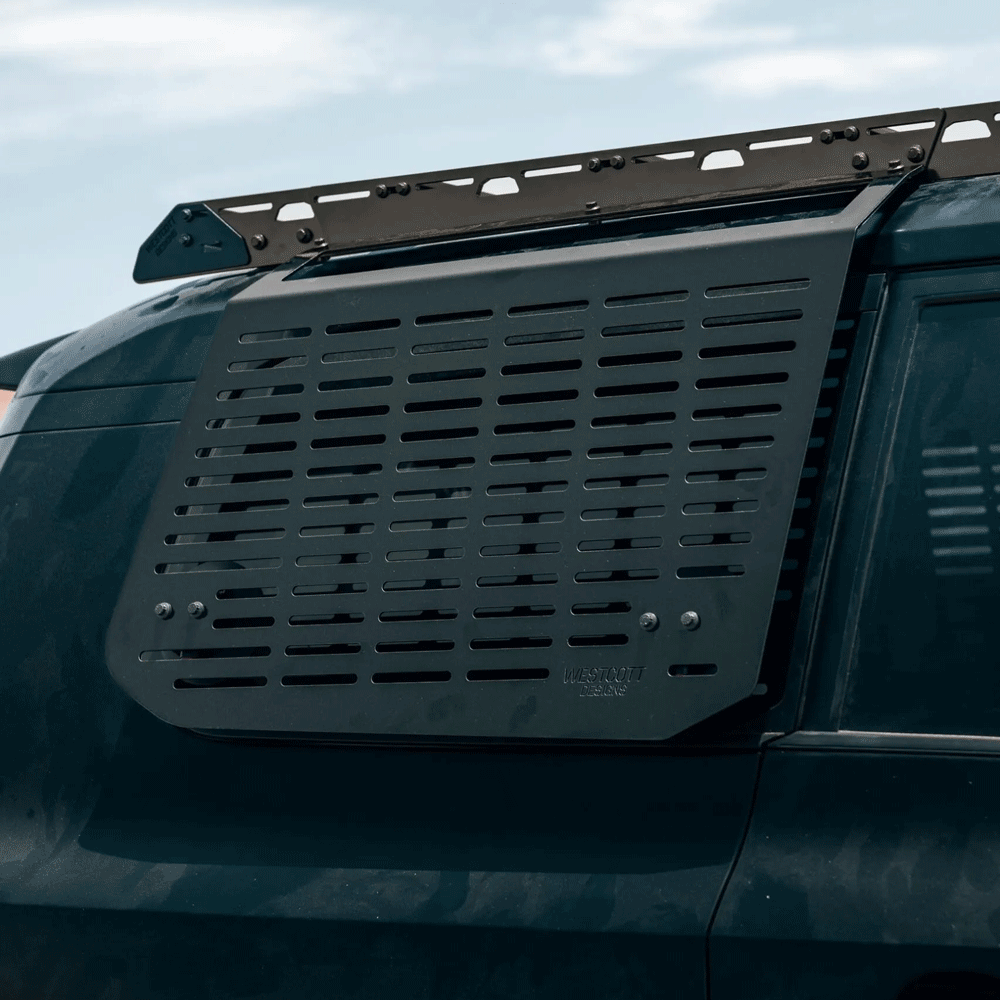 Westcott Designs - Molle Panels - Toyota Land Cruiser 250 (2024-2025)