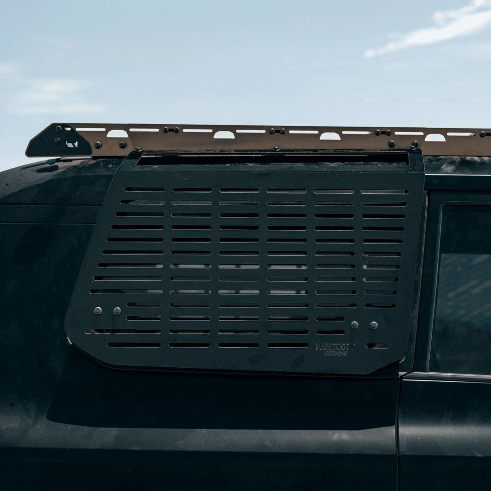 Westcott Designs - Molle Panels - Toyota Land Cruiser 250 (2024-2025)