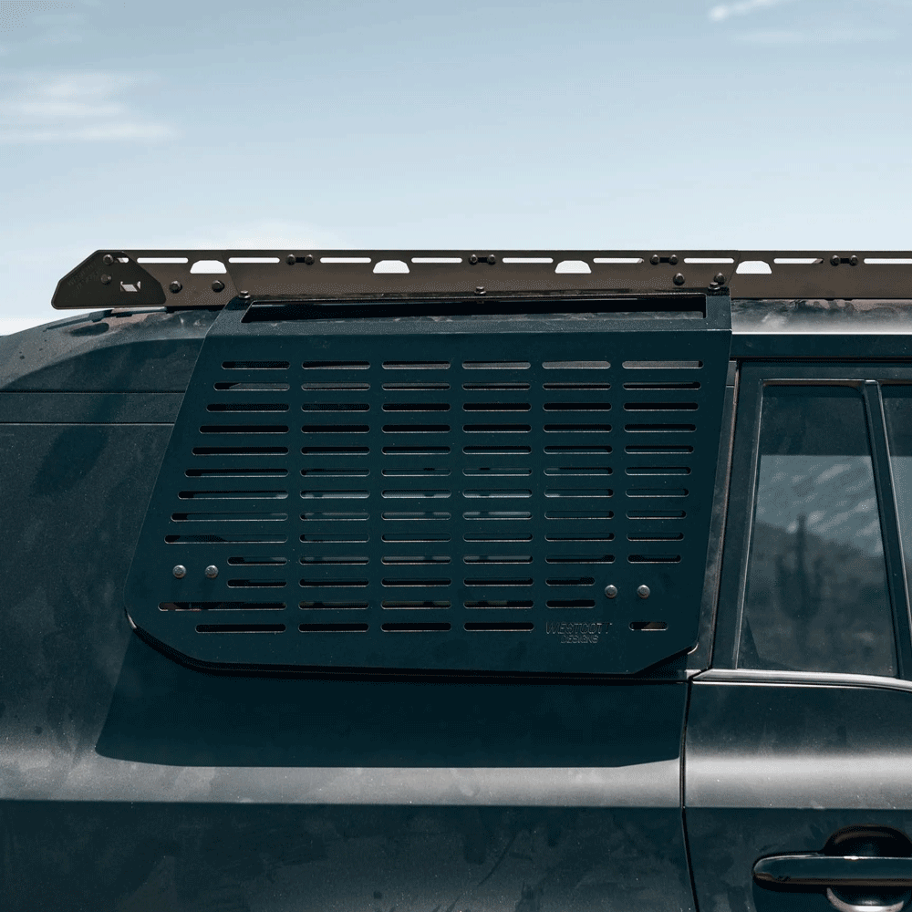 Westcott Designs - Molle Panels - Toyota Land Cruiser 250 (2024-2025)