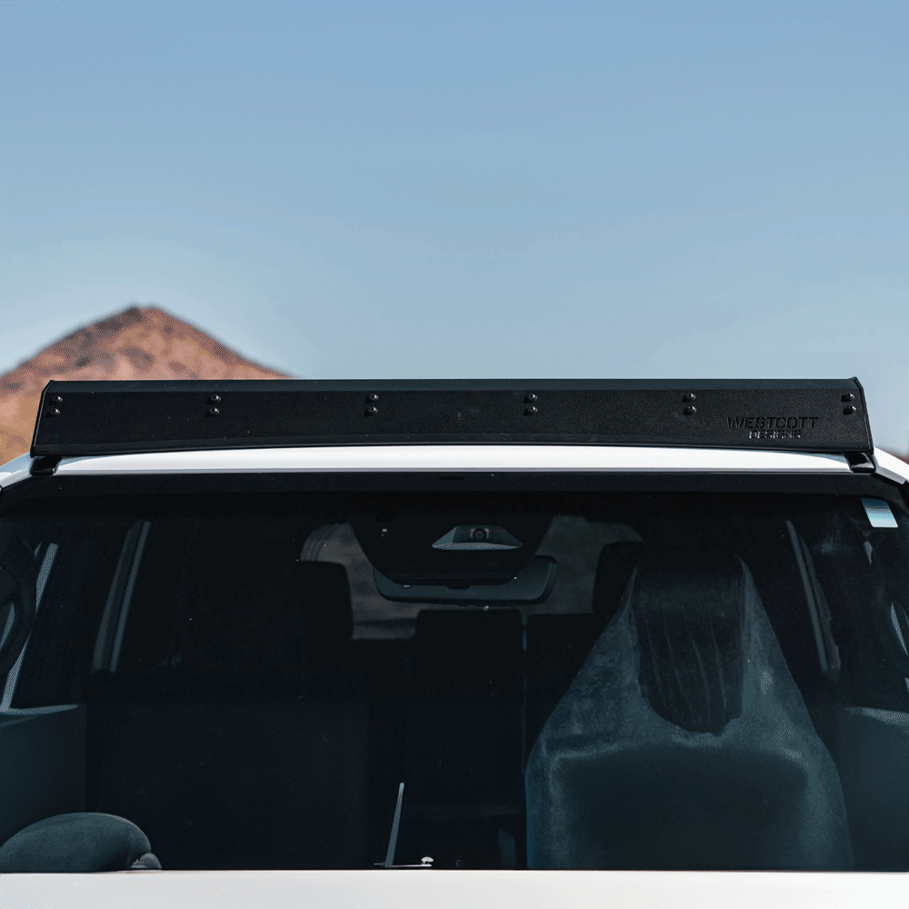 Westcott Designs - Full Length Modular Roof Rack - Toyota Land Cruiser 250 (2024-2025)