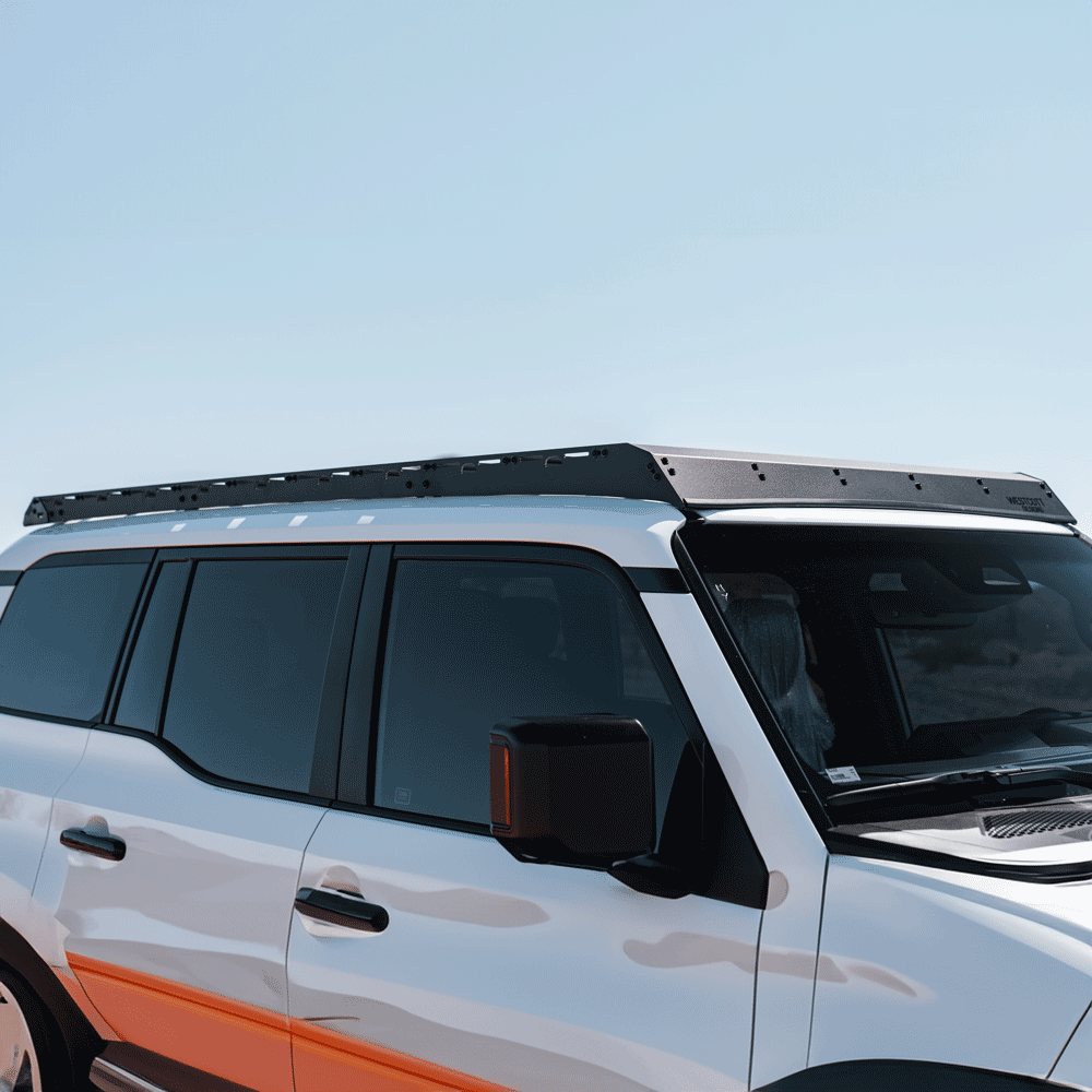 Westcott Designs - Full Length Modular Roof Rack - Toyota Land Cruiser 250 (2024-2025)