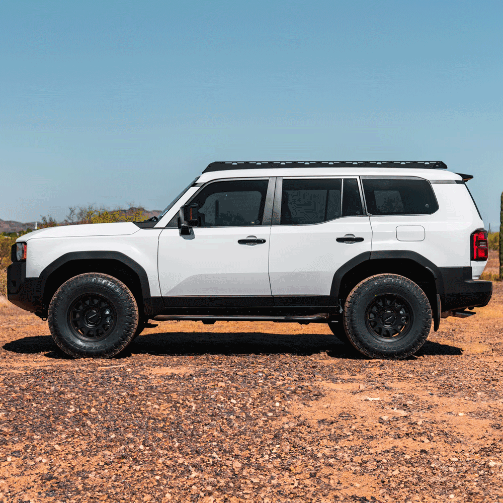 Westcott Designs - Full Length Modular Roof Rack - Toyota Land Cruiser 250 (2024-2025)